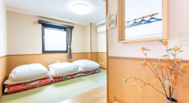 Трёхместный номер Standard Tabist Changtee Hotel