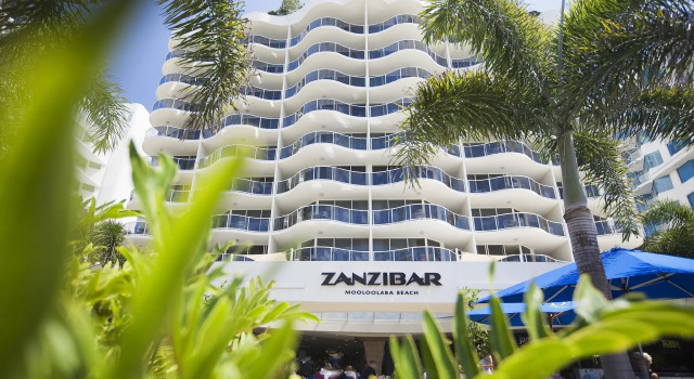 Апартаменты с 2 комнатами Mantra Zanzibar