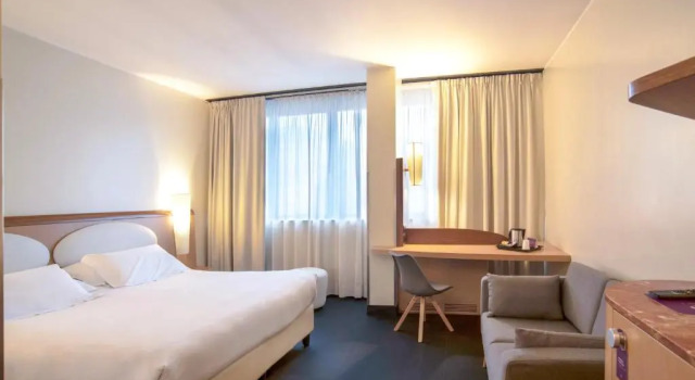 Двухместный номер Privilege Mercure Roma West
