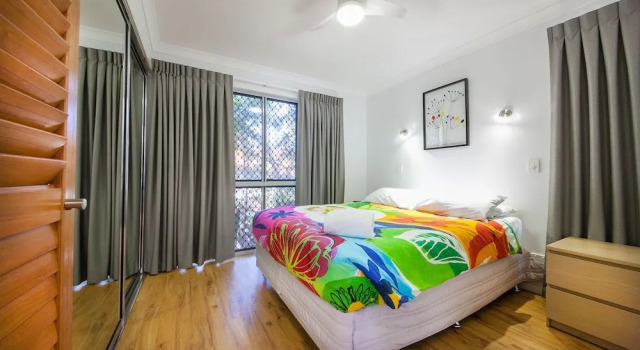 Sunset Cabins 1770, Prenota Appartamento Hotel a Queensland con parcheggio, Parcheggio