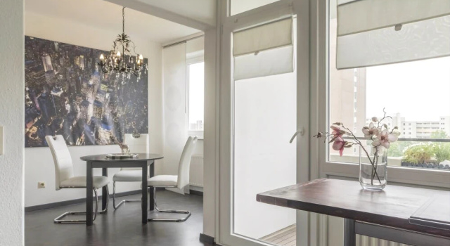 Private Apartment Albert-Schweitzer-Straße