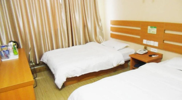 Tiandi Renhe Business Motel