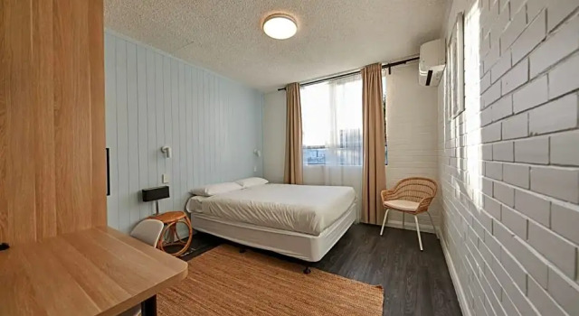 Двухместный номер Superior Little Coogee Hotel