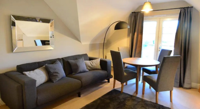 Апартаменты с 2 комнатами The Vanbrugh Suites