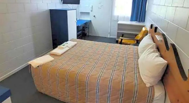 Номер Standard Innisfail City Motel