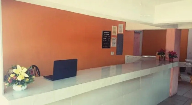 Hotel Del Balsas Lazaro Cardenas, Rezervovat Hotel Hotely v Michoacan s parkováním, Parkování