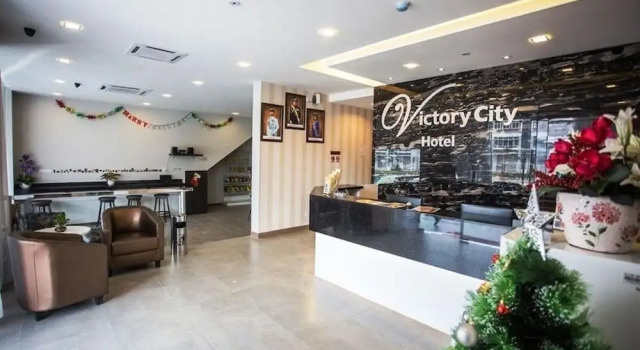 Victory City Hotel Crystal Bay, Prenota Hotel Iskandar Puteri Johor