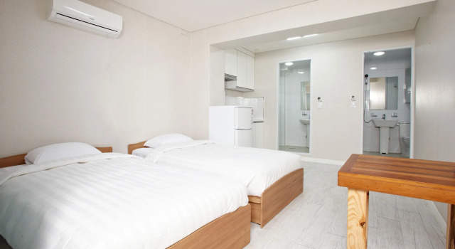 KStar Stay Residence Hoehyun - Hostel, Prenota Ostello Ostelli a Seul, vicino a Stazione di Seul, Ostello