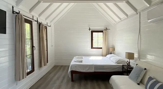 Dada Bungalows, Rezervovat Hotel Hotely v Mugla s parkováním, Parkování