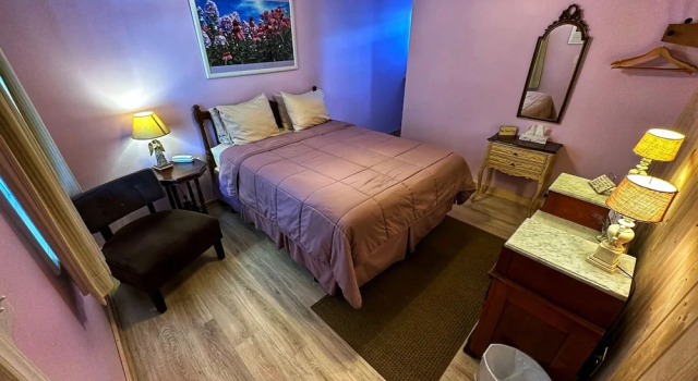 Номер Standard Alpine Village Inn
