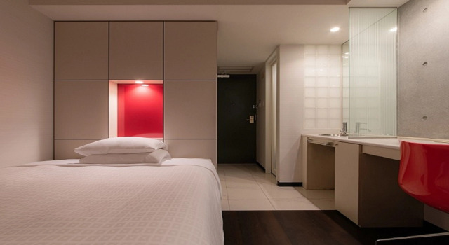 Одноместный номер Standard Hotel Resol Sapporo Nakajima Koen