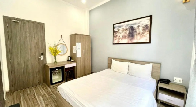 Двухместный номер Standard Dalat Memory Inn