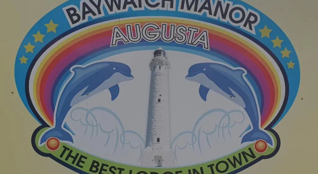 Номер Standard Baywatch Retreat Augusta