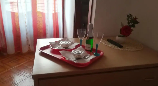 Семейный номер Standard с балконом Agriturismo Castanito