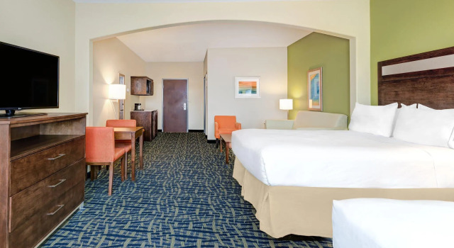 Номер Standard Holiday Inn Express Hotel and Suites Monahans I-20 by IHG