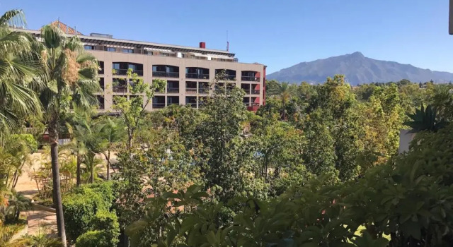Apartament Guadalmina
