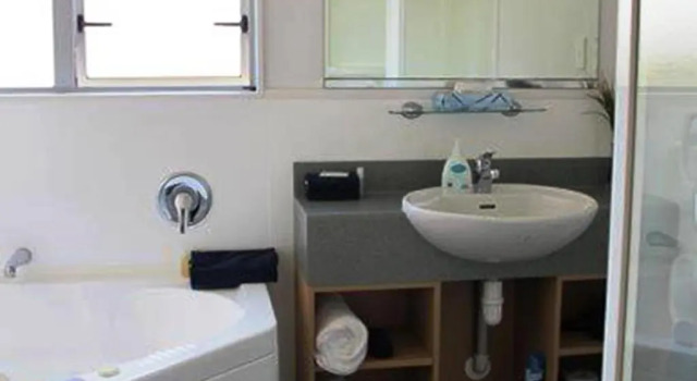 Номер Standard c 1 комнатой Riverview Motel