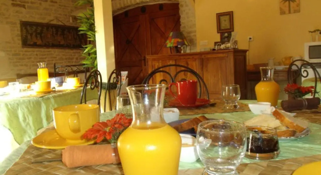 Le Clos des Palmiers, Reservar Pousada (com pequeno-almoço) Saint Ouen d'Aunis 