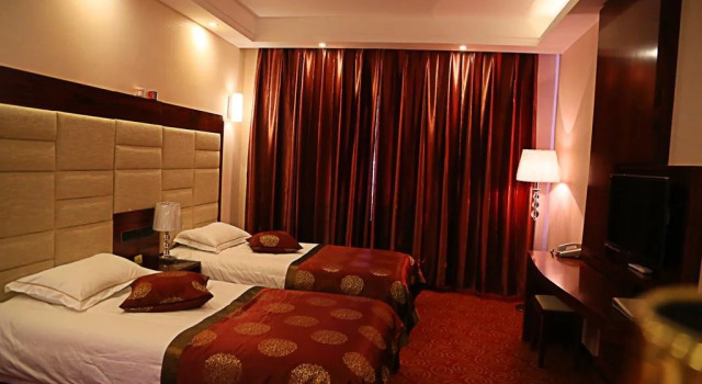 Genhe Linye Hotel, Book Hotel Genhe Inner Mongolia
