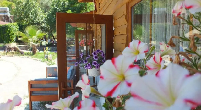 Двухместный номер Superior Utopia Lodge Hotel