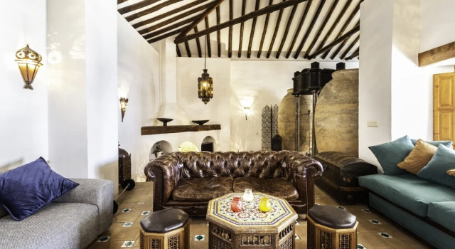 Casa Molino Bajo
