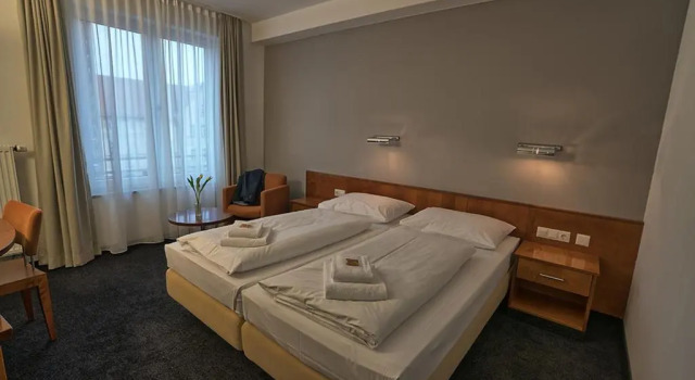 Двухместный номер Standard Hotel & Apart4you