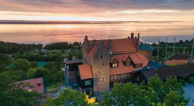Одноместный номер Standard Hotel Gyllene Uttern