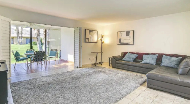 Palm Desert Condo w/ Community Perks: WFH Friendly