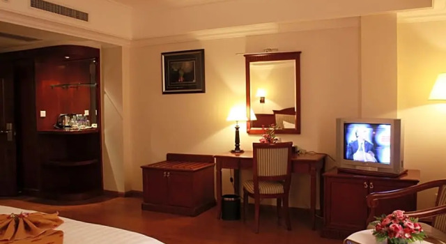 Трёхместный номер Superior Lux Riverside Hotel & Apartment