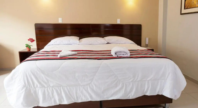 Habitación Estándar Apart Hotel Mauri