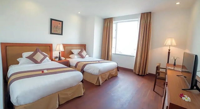 Номер Deluxe Phnom Penh Katari Hotel