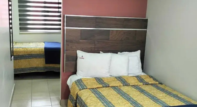 Двухместный номер Economy hotel economico