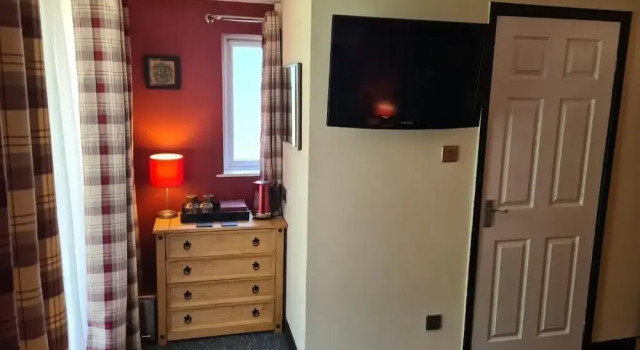 Двухместный номер Deluxe с видом на сад Tudor Lodge Hotel