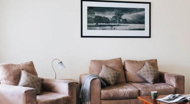 Standard Studio Dunkeld Studio Accommodation