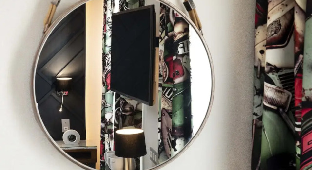 Номер Superior Hôtel des Arts Montmartre