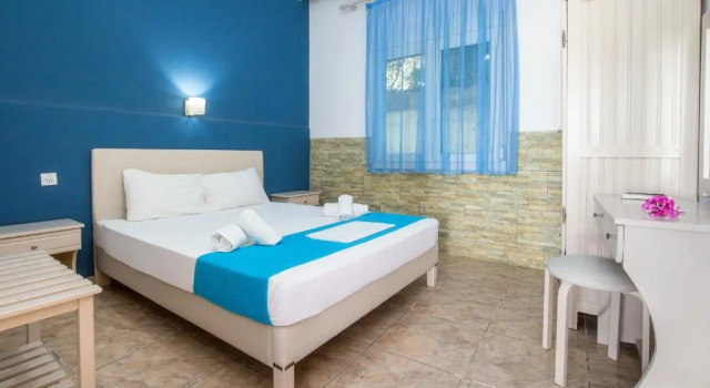 Апартаменты Green Velvet Thassos