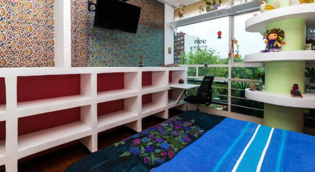 Двухместный номер Standard Casa Itzae B&B Polanquito Dog Friendly