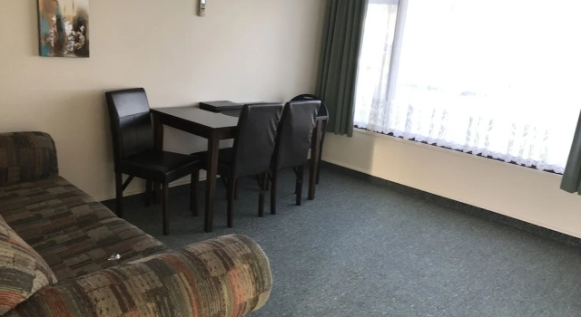 Апартаменты Deluxe с 2 комнатами Ascot Oamaru Motel