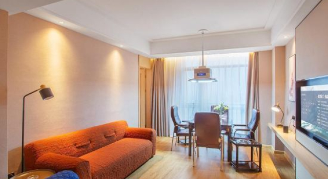 Люкс Vienna International Hotel Siam Luocheng