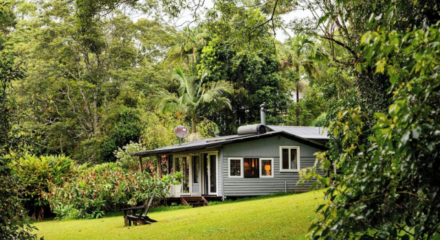 Номер Standard c 1 комнатой с видом на сад Nightcap Ridge - Byron Bay Hinterland