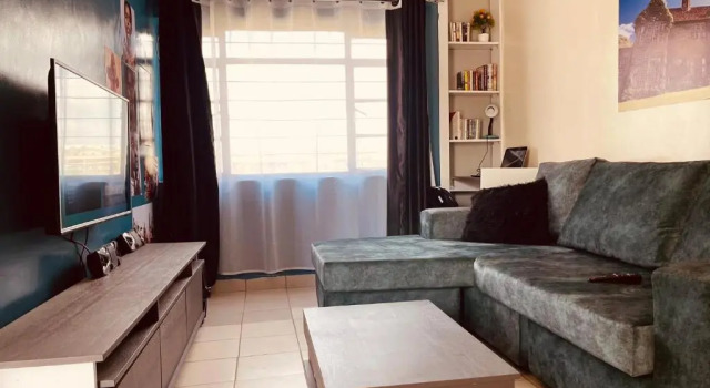 Fina Homestay is a Lovely one bedroom apartment.