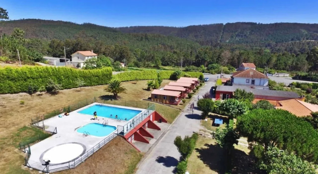 Bungalow As Nevedas 4 personas, Prenota Hotel  