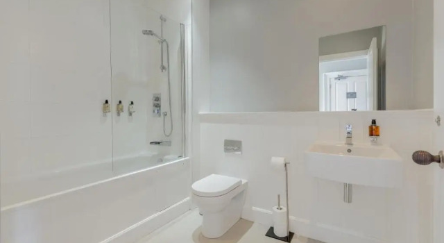 Апартаменты Classic с 2 комнатами Destiny Scotland - Q-Residence