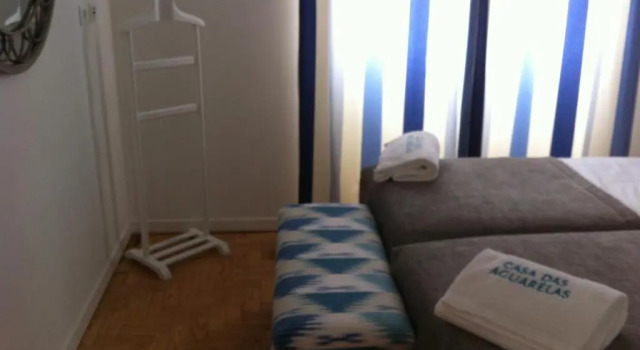 Casa das Aguarelas - Apartamentos, Забронировать Апартаменты/квартира Отели в центре Эрисейра, в центре
