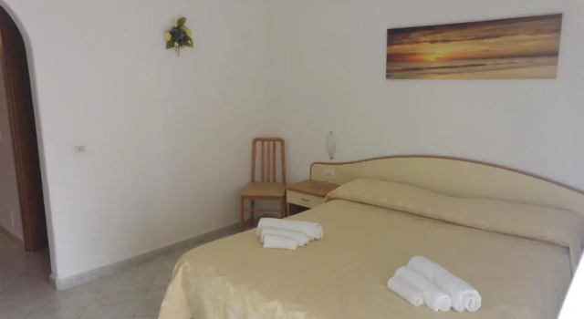 Номер Deluxe Villa Natalina