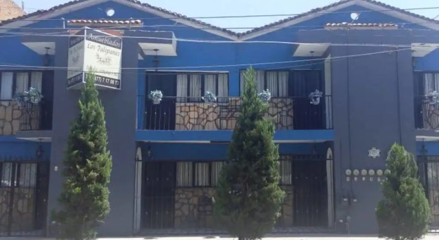 Hotel y Suites Los Alcatraces, Prenota Hotel León 