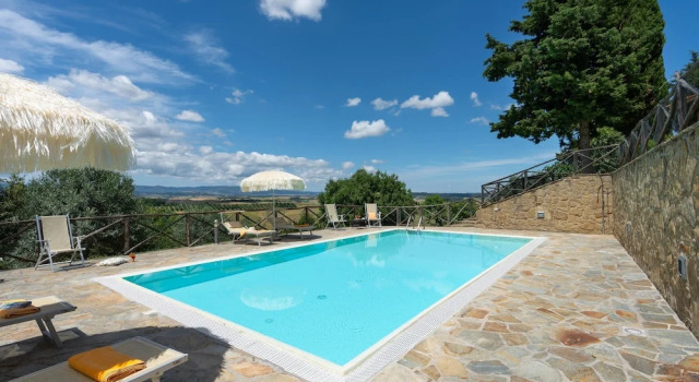 Villa Frantusina Volterra