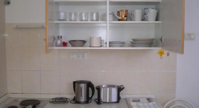 Студия Apartments Heidi