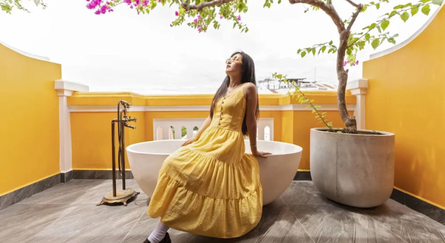 Полулюкс Son Hoi An Boutique Hotel & Spa