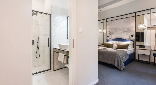 Номер Deluxe Astoria Boutique Suites- Best Location by BQA